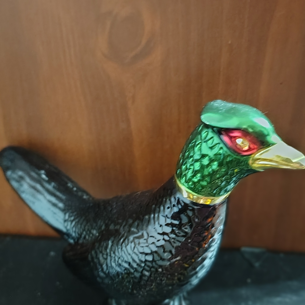 Avon Öland Pheasant Decanter After Shave